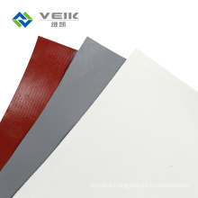 High Temperature  Silicone Coated Industrial Fiberglass Fabric